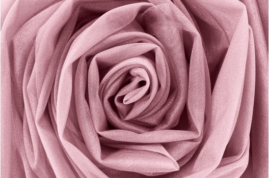 Еврофатин Karina, с блеском, розовый загар, 300 см