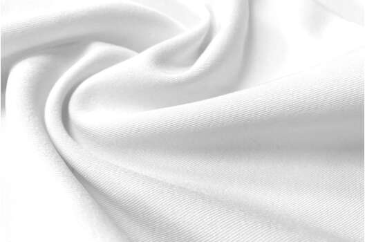 Костюмная ткань Пикачу, белый