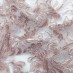 Кружевное полотно, 125 см цвет: розовый