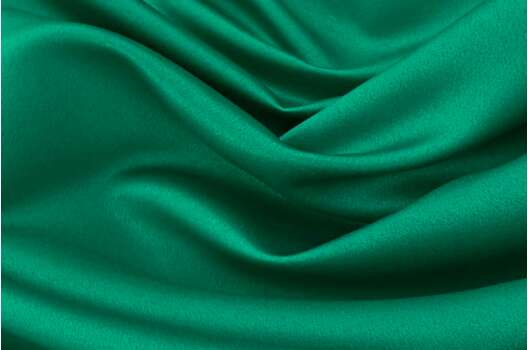 Свадебный сатин матовый, цвет светлый изумруд, арт.31, Турция
