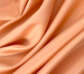 Сатин матовый цвет: персиковый