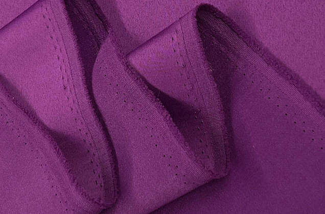 Свадебный сатин матовый, цвет ежевичный, арт.19, Турция 2