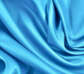 Сатин матовый цвет: голубой