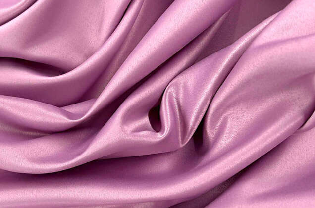 Свадебный сатин матовый, цвет пюсовый, арт.9, Турция