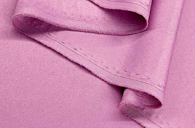 Свадебный сатин матовый, цвет пюсовый, арт.9, Турция 2