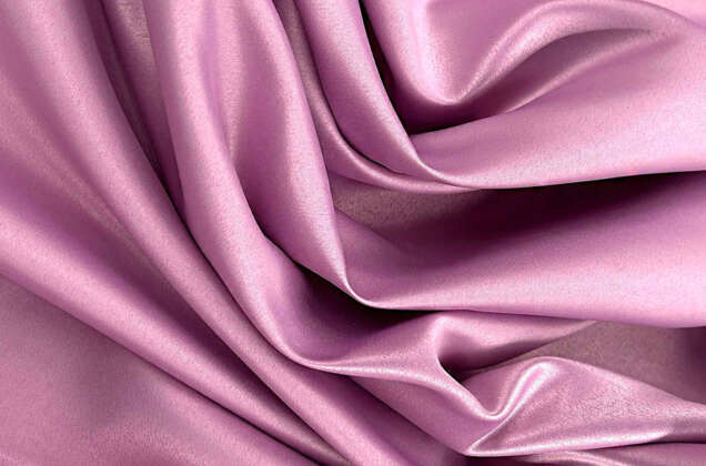 Свадебный сатин матовый, цвет пюсовый, арт.9, Турция 3