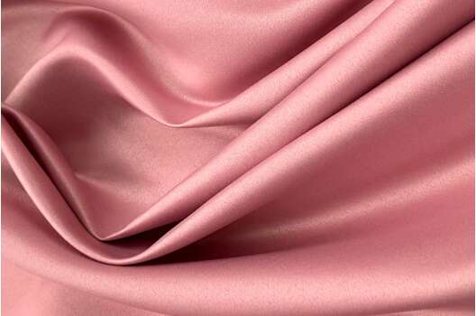 Свадебный сатин матовый, цвет сухая роза, арт.8, Турция
