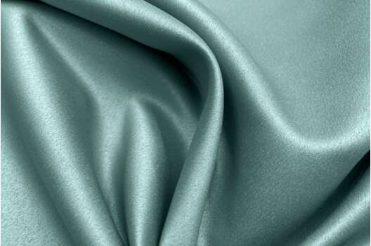 Свадебный сатин матовый, цвет мятный, арт.57, Турция