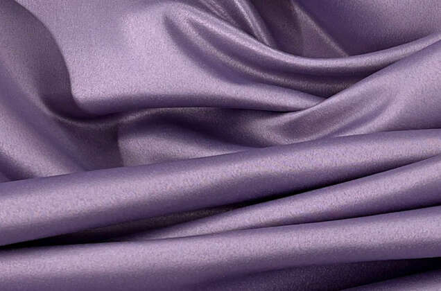 Свадебный сатин матовый, цвет сиреневый, арт.56, Турция 2