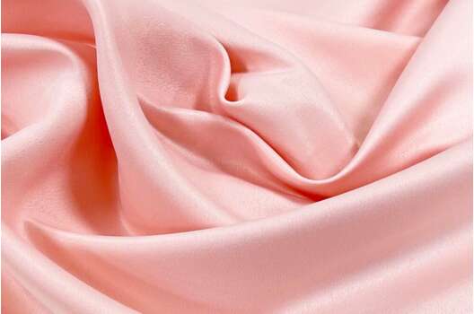 Свадебный сатин матовый, розовая вода, арт.42, Турция