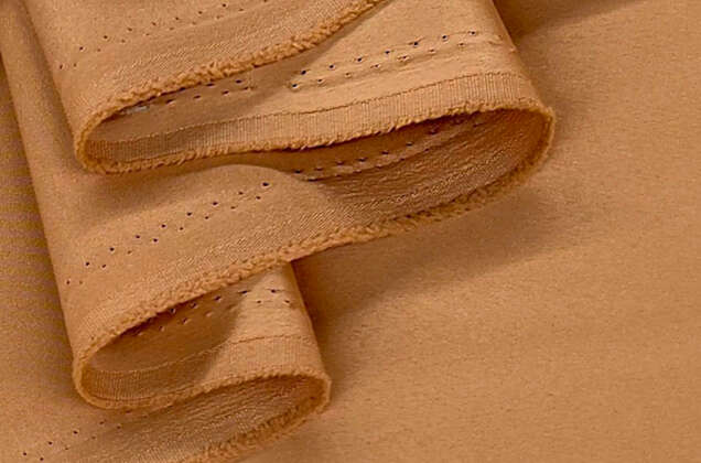 Свадебный сатин матовый, теплый коричневый, арт.39, Турция 2