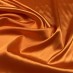 Атлас стрейч цвет: оранжевый