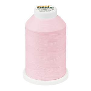 Нитки швейные текстурированные Aeroflock №100 (1000) Madeira, цвет 9915-розовый