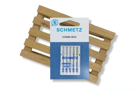 Schmetz Комбинированные, 5 шт