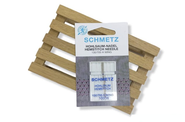 Schmetz для мережки №100, 1 шт