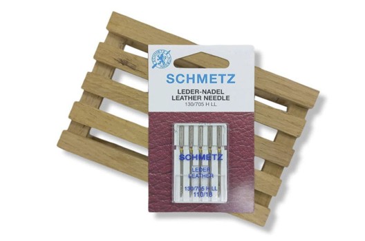 Schmetz для кожи №110, 5шт