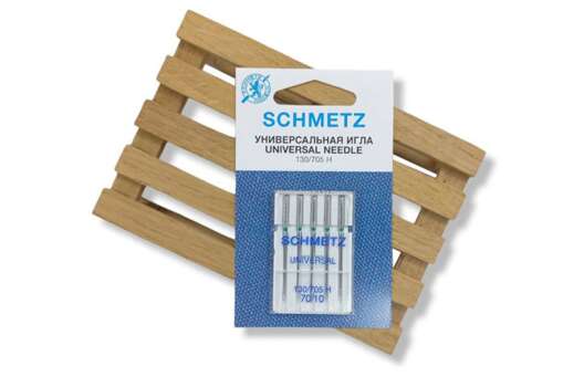 Schmetz Универсальные №70, 5шт
