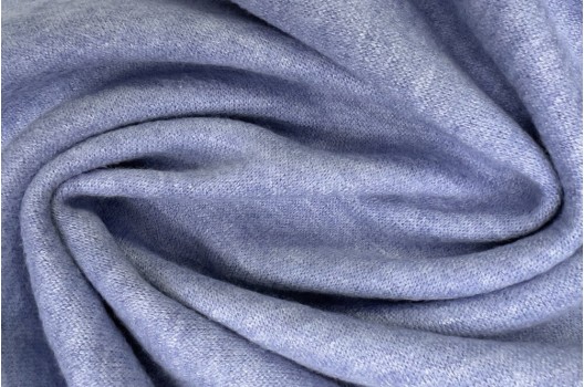 Ангора (евроангора), пыльно-голубой меланж