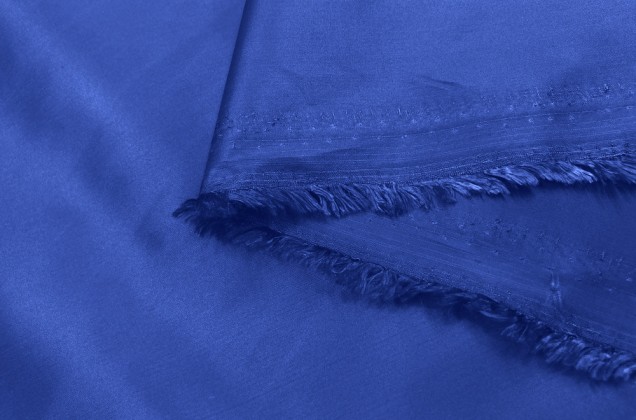 Плащевая ткань, синяя 2