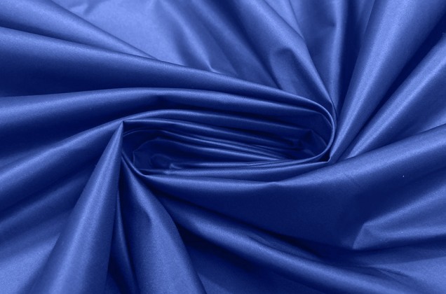 Плащевая ткань, синяя 1