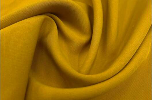 Барби, горчичный