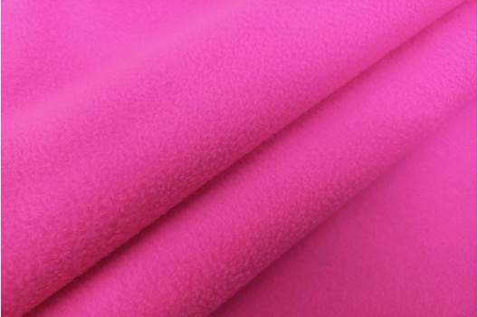 Флис, ярко-розовый (59382)