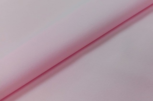 Матовый бифлекс, нежно-розовый 1