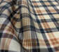 Подкладочная Taffeta принт рисунок: клетка