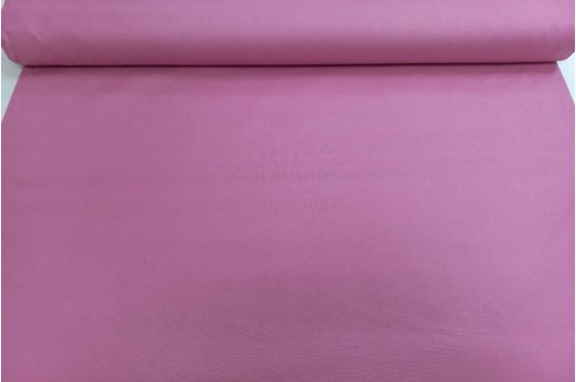 Акфил 240 см однотонный N44, цвет розовой гвоздики
