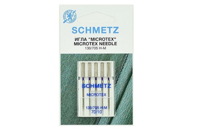 Schmetz Микротекс №70 1