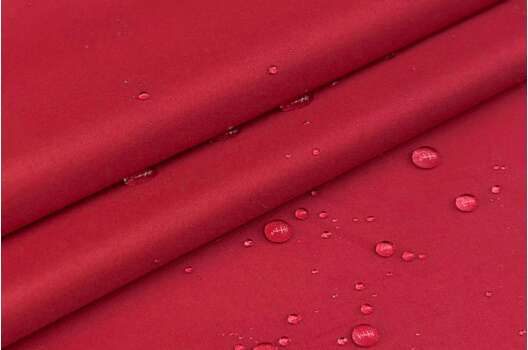 Плащевая ткань CONSTANTA , красный (8072)