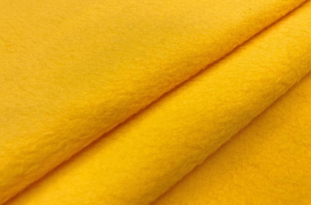 Флис, желтый (59352)