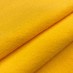 Флис однотонный 280 цвет: желтый