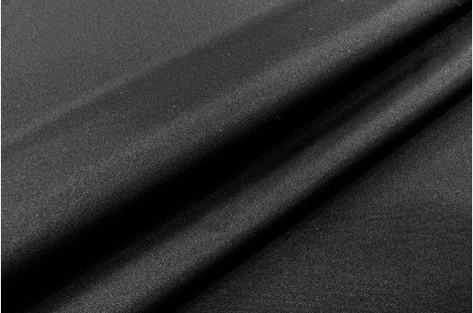 Курточная ткань Дюспо NEO, черный (7653)