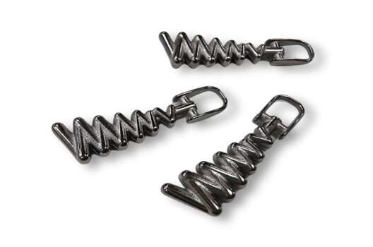 Собачка (пуллер) металлическая, арт. 27, Турция