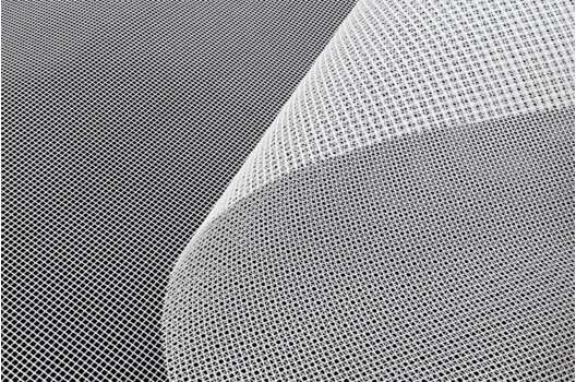 Сетка LUX KARE, молочная, 290 см