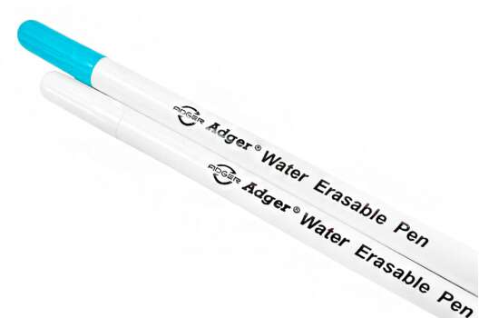 Маркер смываемый, цветной