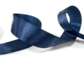 Лента атласная 25 мм цвет: темно-синий