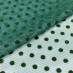 Сетка стрейч флок цвет: зеленый