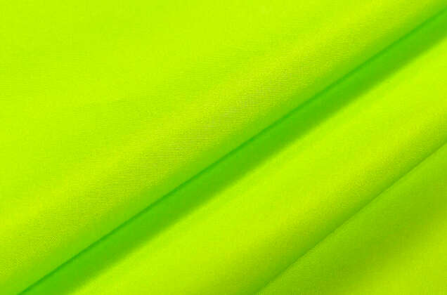 Плащевая Дюспо Royal, лайм неон (59764) 3