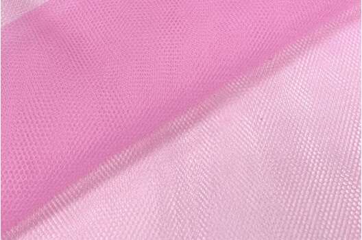 Фатин жесткий GREK Tul, нежно-розовый N11 Турция, 200 см