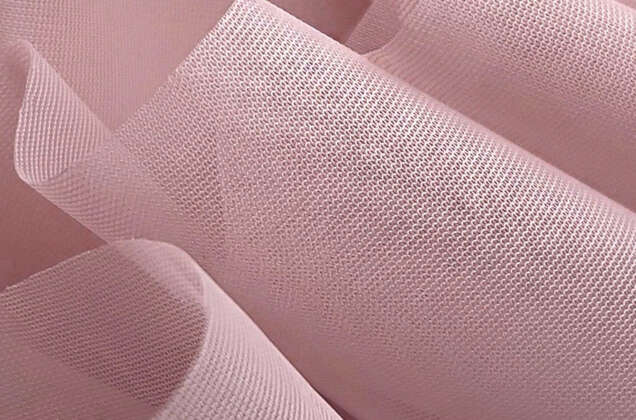 Корсетная сетка Seffaf Tul, 300 см, пудра, арт. 9 1