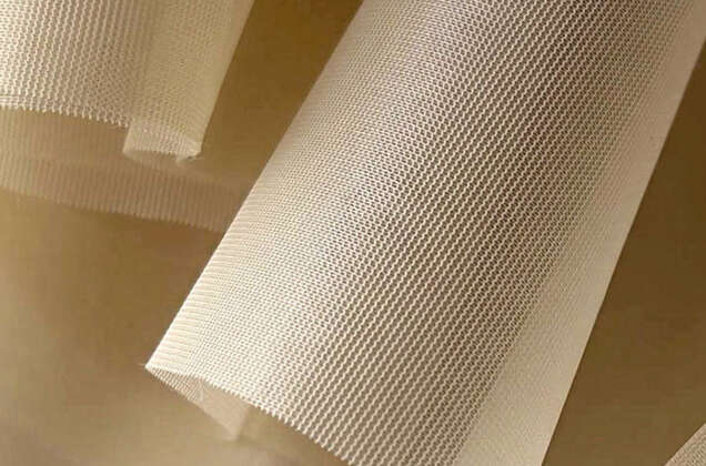 Корсетная сетка Seffaf Tul, 300 см, телесная, арт. 704 1