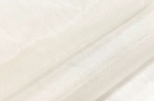 Корсетная сетка Seffaf Tul, 300 см, молочная, арт. 702 1