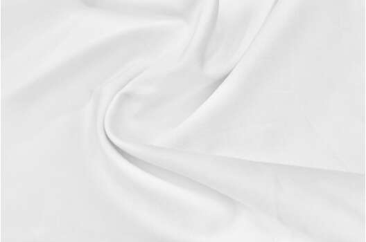 Рубашечный поплин, белый, Турция