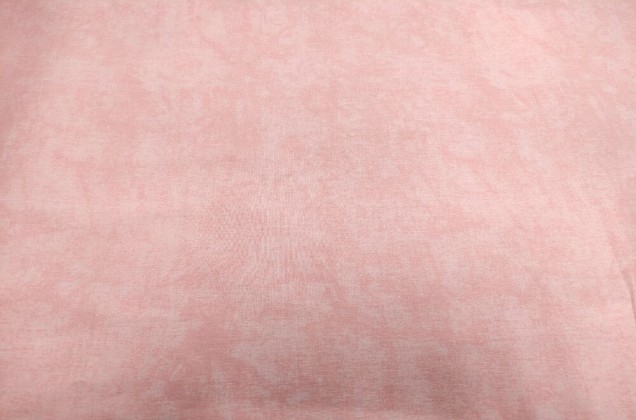 Ранфорс (поплин LUX) 240 см, Гранит, N49, нежно-розовый цвет 1