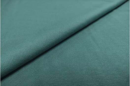 Дак (DUCK) однотонный, N28 цвет морской волны