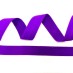 Резинка окантовочная матовая цвет: фиолетовый