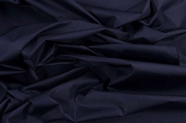 Плащевая Дюспо Royal, цвет темно-синий (34663) 1