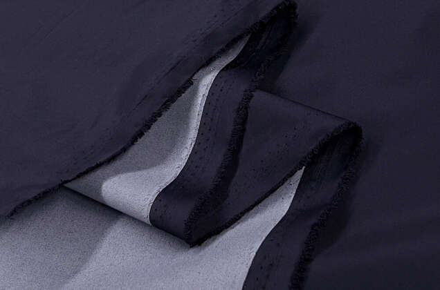 Плащевая Дюспо Royal, цвет темно-синий (34663) 3